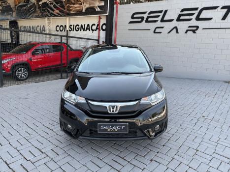 HONDA Fit 1.5 16V 4P LX FLEX AUTOM�TICO, Foto 2