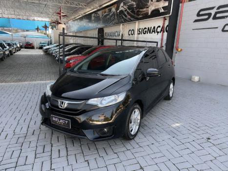 HONDA Fit 1.5 16V 4P LX FLEX AUTOM�TICO, Foto 3