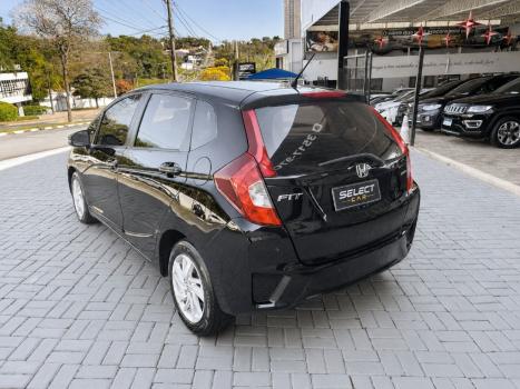 HONDA Fit 1.5 16V 4P LX FLEX AUTOM�TICO, Foto 6