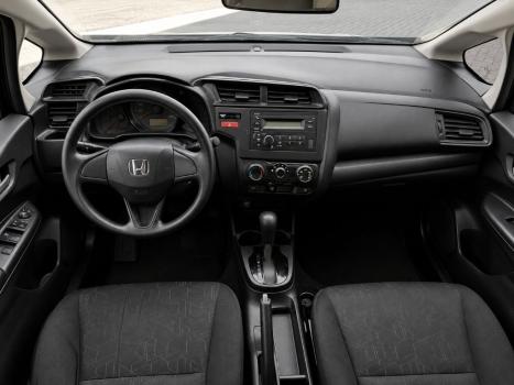 HONDA Fit 1.5 16V 4P LX FLEX AUTOM�TICO, Foto 7