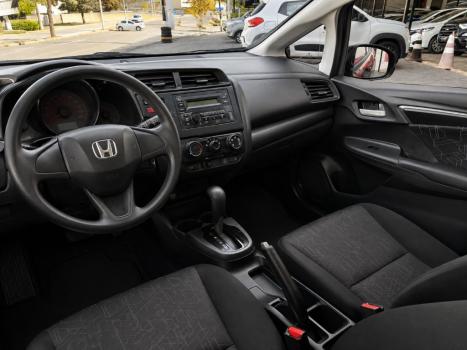 HONDA Fit 1.5 16V 4P LX FLEX AUTOM�TICO, Foto 8