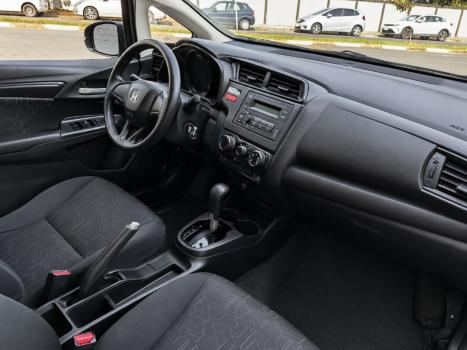 HONDA Fit 1.5 16V 4P LX FLEX AUTOM�TICO, Foto 9