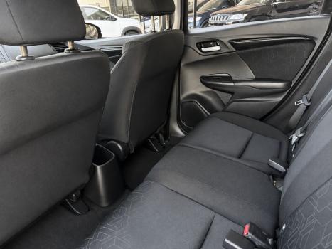 HONDA Fit 1.5 16V 4P LX FLEX AUTOM�TICO, Foto 10