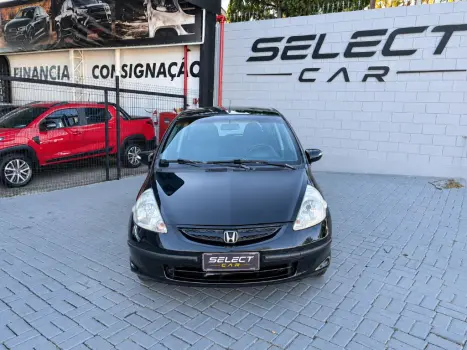 HONDA Fit 1.5 16V 4P EX, Foto 2
