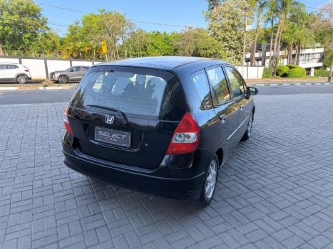 HONDA Fit 1.5 16V 4P EX, Foto 4
