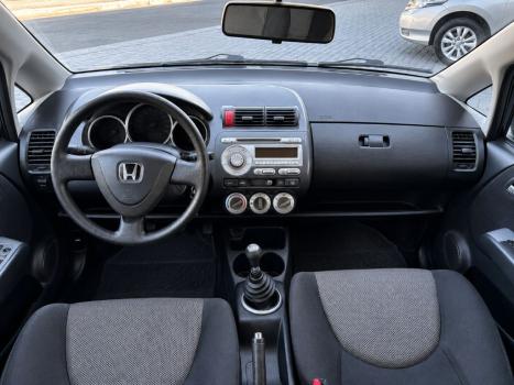 HONDA Fit 1.5 16V 4P EX, Foto 7
