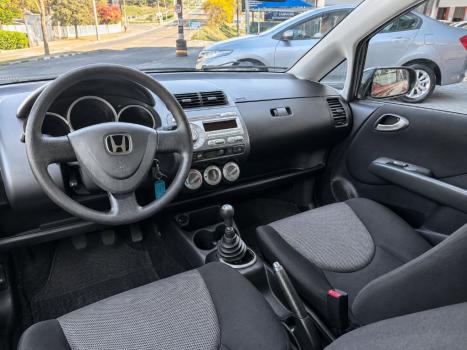 HONDA Fit 1.5 16V 4P EX, Foto 8