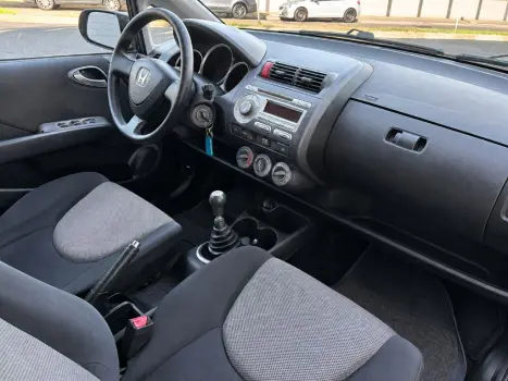 HONDA Fit 1.5 16V 4P EX, Foto 9