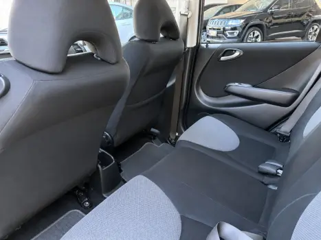 HONDA Fit 1.5 16V 4P EX, Foto 10