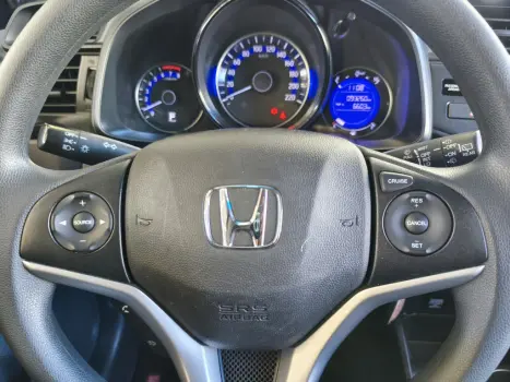 HONDA Fit 1.5 16V 4P PERSONAL FLEX AUTOM�TICO, Foto 11