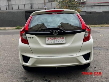 HONDA Fit 1.5 16V 4P LX FLEX, Foto 2