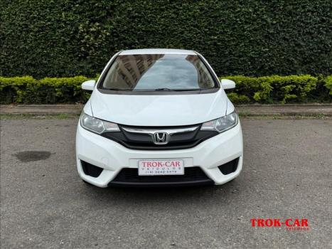 HONDA Fit 1.5 16V 4P LX FLEX, Foto 4