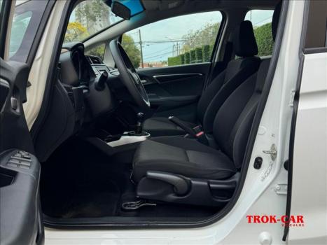 HONDA Fit 1.5 16V 4P LX FLEX, Foto 5