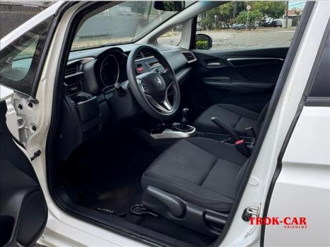 HONDA Fit 1.5 16V 4P LX FLEX, Foto 7