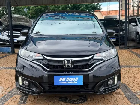 HONDA Fit 1.5 16V 4P EX FLEX AUTOM�TICO, Foto 2