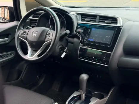 HONDA Fit 1.5 16V 4P EX FLEX AUTOM�TICO, Foto 10