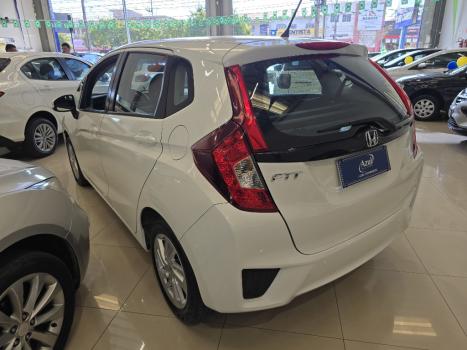 HONDA Fit 1.5 16V 4P DX FLEX, Foto 4
