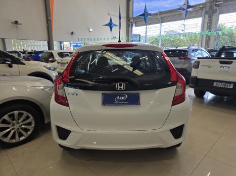 HONDA Fit 1.5 16V 4P DX FLEX, Foto 5