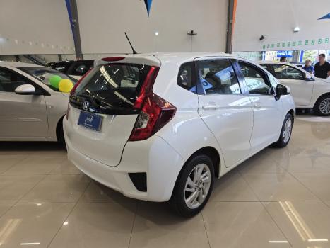 HONDA Fit 1.5 16V 4P DX FLEX, Foto 6