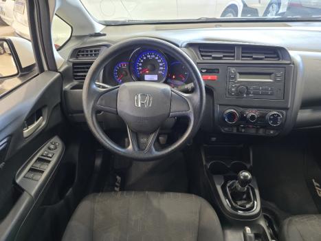 HONDA Fit 1.5 16V 4P DX FLEX, Foto 10
