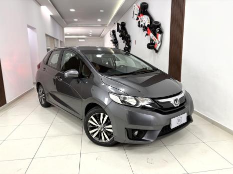 HONDA Fit 1.5 16V 4P EX AUTOM�TICO, Foto 2