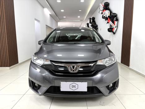HONDA Fit 1.5 16V 4P EX AUTOM�TICO, Foto 3