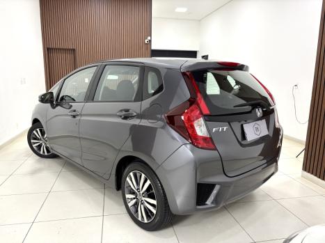 HONDA Fit 1.5 16V 4P EX AUTOM�TICO, Foto 4