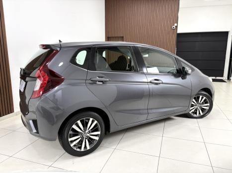 HONDA Fit 1.5 16V 4P EX AUTOM�TICO, Foto 5