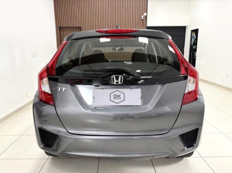 HONDA Fit 1.5 16V 4P EX AUTOM�TICO, Foto 6