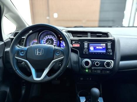 HONDA Fit 1.5 16V 4P EX AUTOM�TICO, Foto 8