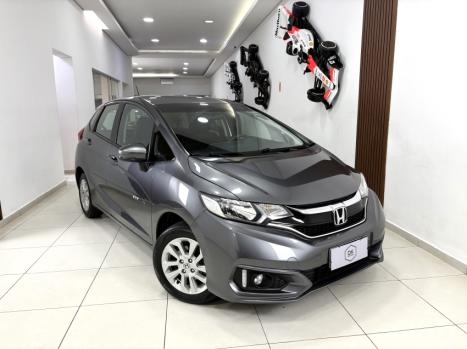HONDA Fit 1.5 16V 4P LX FLEX AUTOM�TICO, Foto 2