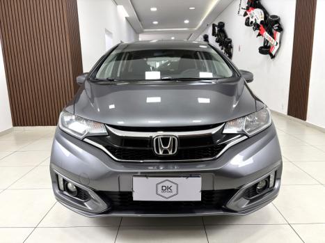 HONDA Fit 1.5 16V 4P LX FLEX AUTOM�TICO, Foto 3
