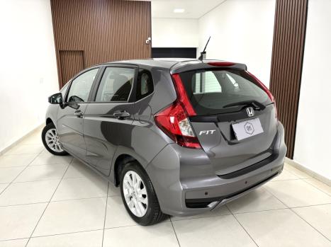 HONDA Fit 1.5 16V 4P LX FLEX AUTOM�TICO, Foto 4