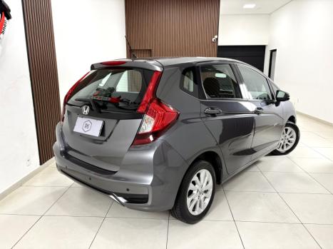 HONDA Fit 1.5 16V 4P LX FLEX AUTOM�TICO, Foto 5