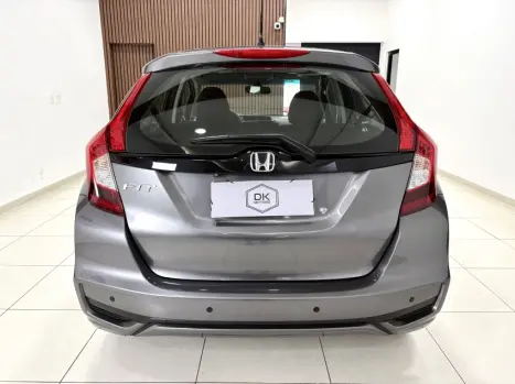 HONDA Fit 1.5 16V 4P LX FLEX AUTOM�TICO, Foto 6
