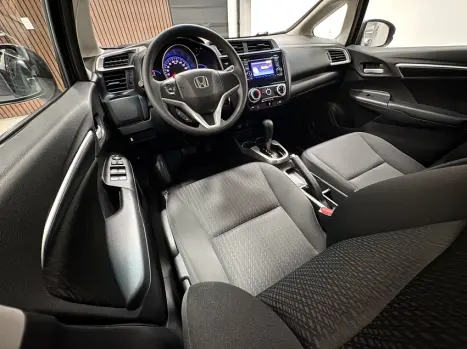 HONDA Fit 1.5 16V 4P LX FLEX AUTOM�TICO, Foto 7