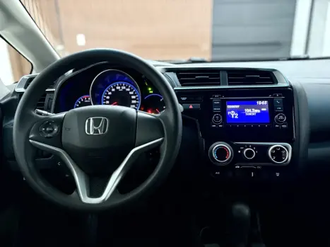 HONDA Fit 1.5 16V 4P LX FLEX AUTOM�TICO, Foto 8