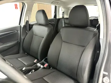 HONDA Fit 1.5 16V 4P LX FLEX AUTOM�TICO, Foto 12