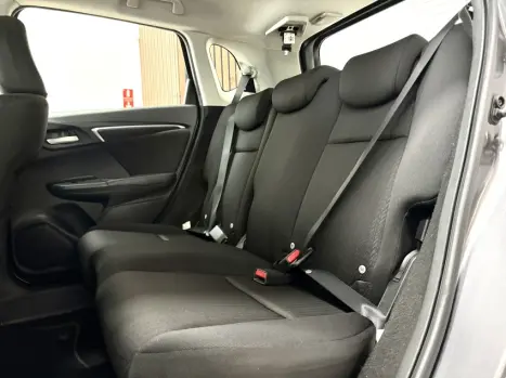 HONDA Fit 1.5 16V 4P LX FLEX AUTOM�TICO, Foto 14