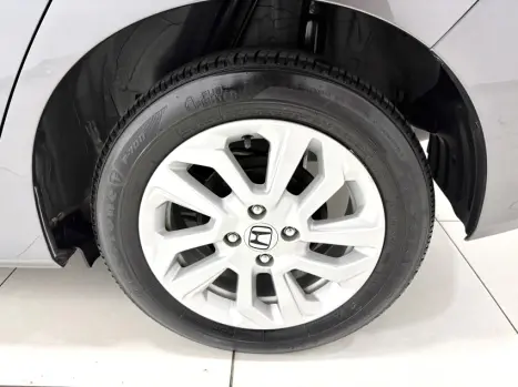 HONDA Fit 1.5 16V 4P LX FLEX AUTOM�TICO, Foto 15