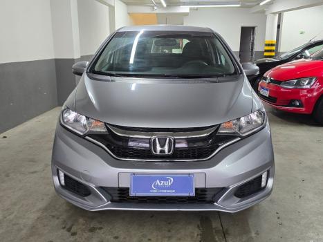 HONDA Fit 1.5 16V 4P PERSONAL FLEX AUTOMÁTICO, Foto 2