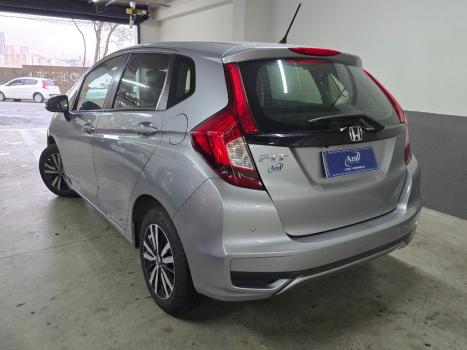 HONDA Fit 1.5 16V 4P PERSONAL FLEX AUTOMÁTICO, Foto 4