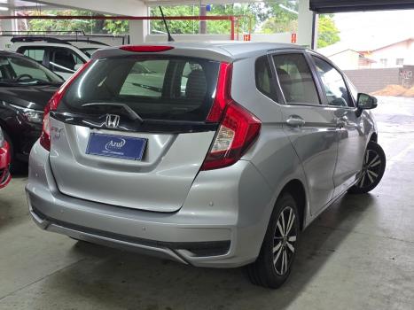 HONDA Fit 1.5 16V 4P PERSONAL FLEX AUTOMÁTICO, Foto 5