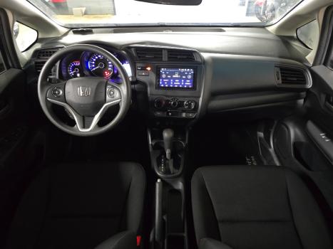 HONDA Fit 1.5 16V 4P PERSONAL FLEX AUTOMÁTICO, Foto 6