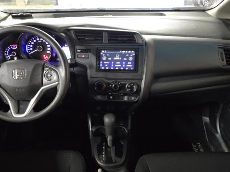 HONDA Fit 1.5 16V 4P PERSONAL FLEX AUTOMÁTICO, Foto 7