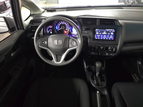 HONDA Fit 1.5 16V 4P PERSONAL FLEX AUTOMÁTICO, Foto 9