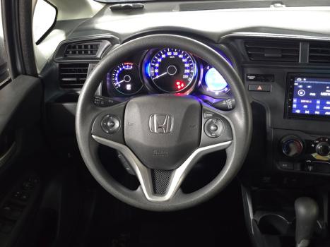 HONDA Fit 1.5 16V 4P PERSONAL FLEX AUTOMÁTICO, Foto 10