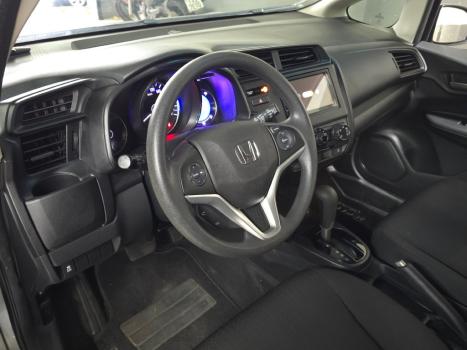 HONDA Fit 1.5 16V 4P PERSONAL FLEX AUTOMÁTICO, Foto 13