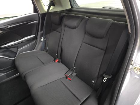 HONDA Fit 1.5 16V 4P PERSONAL FLEX AUTOMÁTICO, Foto 14