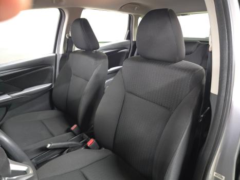 HONDA Fit 1.5 16V 4P PERSONAL FLEX AUTOMÁTICO, Foto 15
